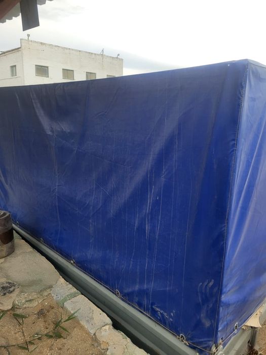 Борт на газель Next 3.20