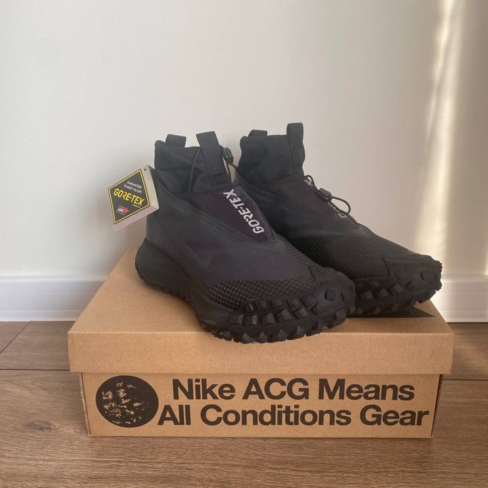 Nike ACG Black - 37/39/40/41/42/43/44/ 44 1/2