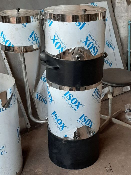 Nerjaveyka samovar sotilad