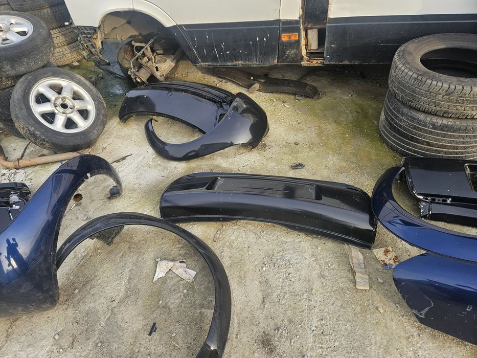 Aripi bări Smart Forfour