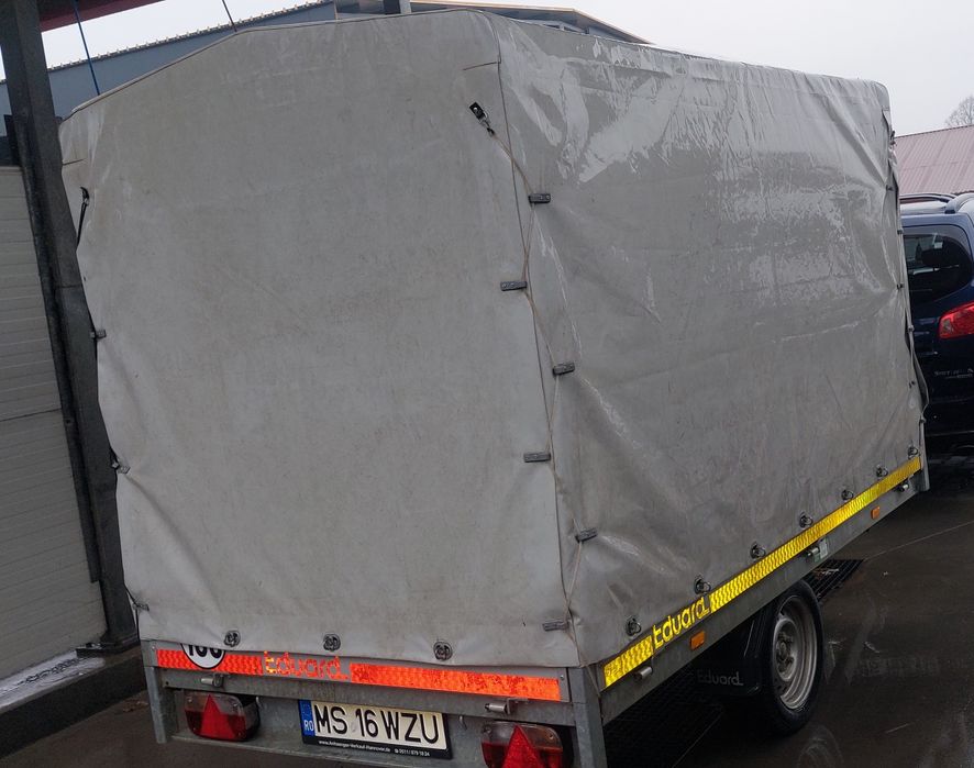 De vanzare Remorca Eduard 1350kg