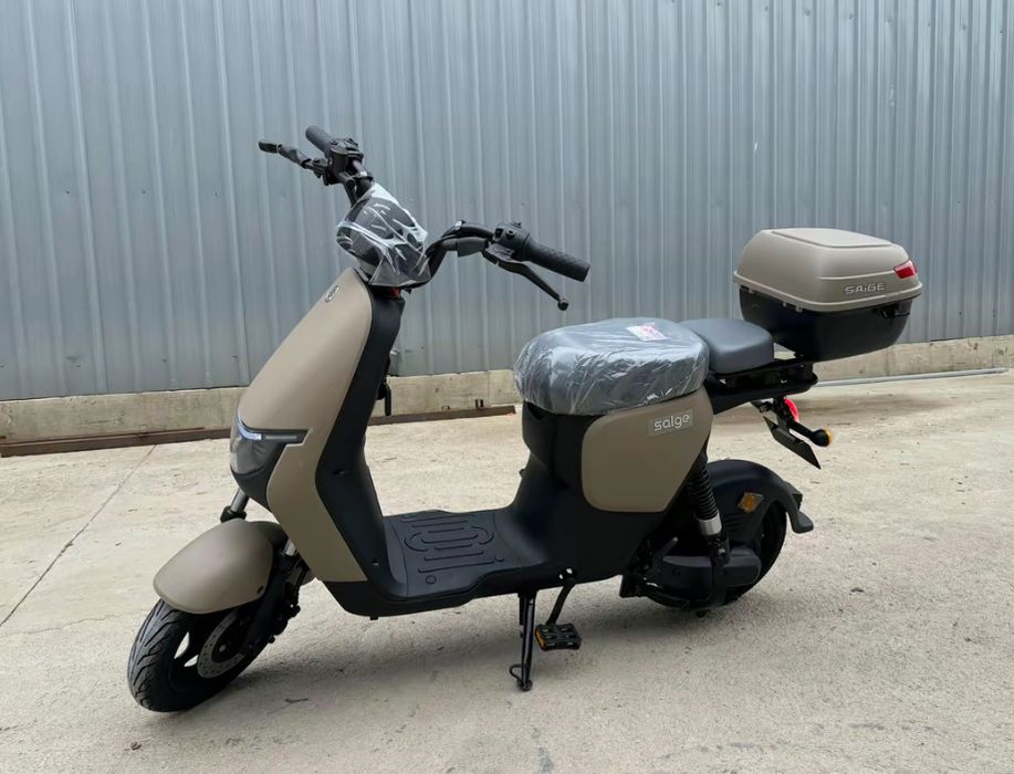 Scutere Electrice 100km Autonomie •Garantie•Producator