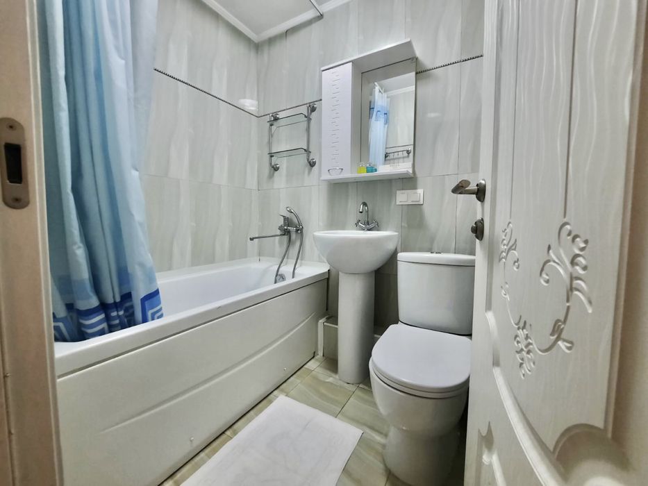 Квартира посуточно Тулебаева 21