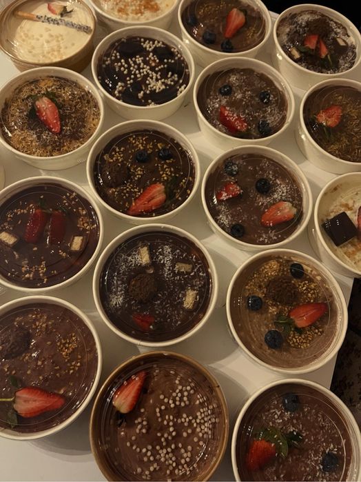 Трайфлы 2000тг Каскелен