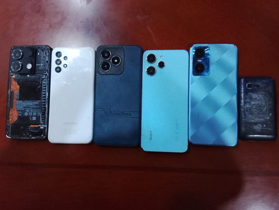 Продажа телефона разбор