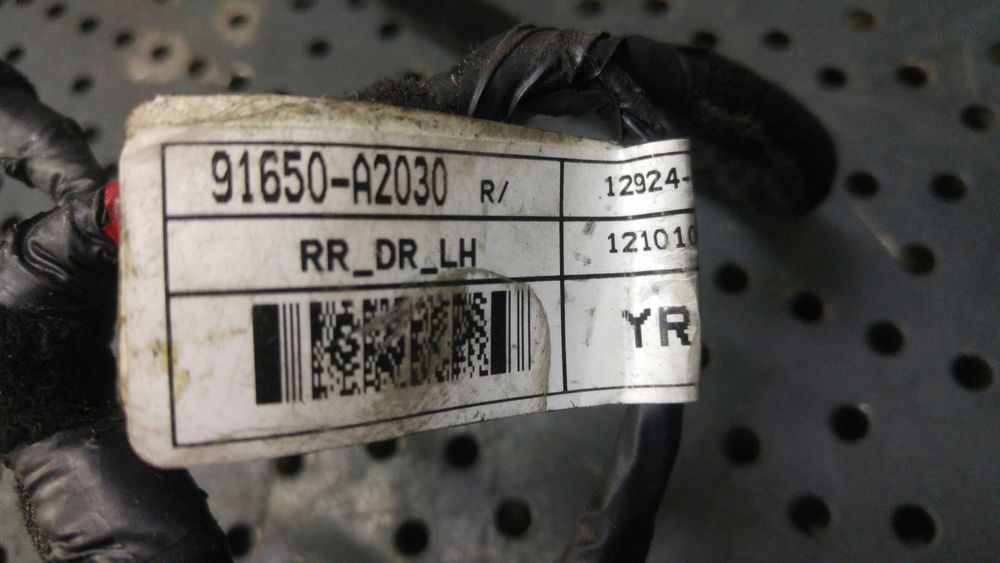 Cablaj instalatie electrica usa stanga spate kia ceed 2 jd 91650a2030