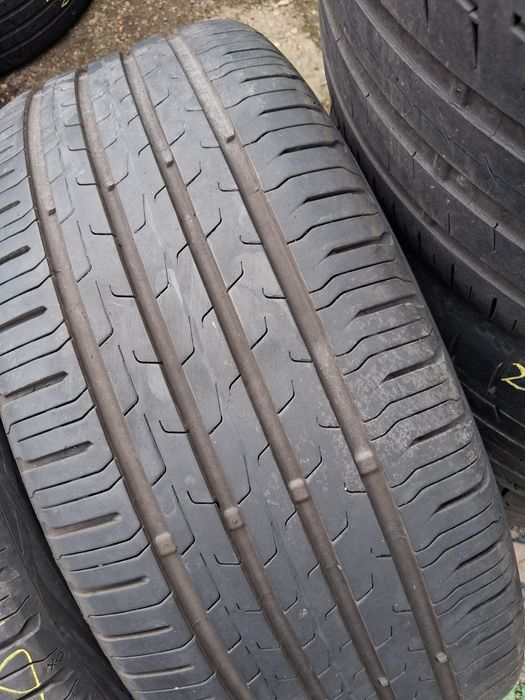 235 45 18 Континентал 2бр летни дот 2024г