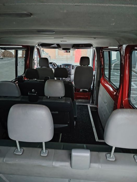VOLKSWAGEN Crafter 2008 — imagine 3