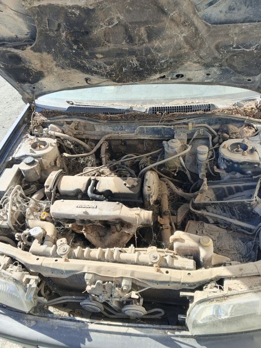 Автомобиль по запчастям