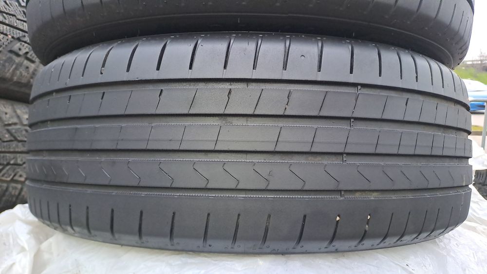 2бр. 2023г. 215/55/17 Hankook Ventus Prime 4