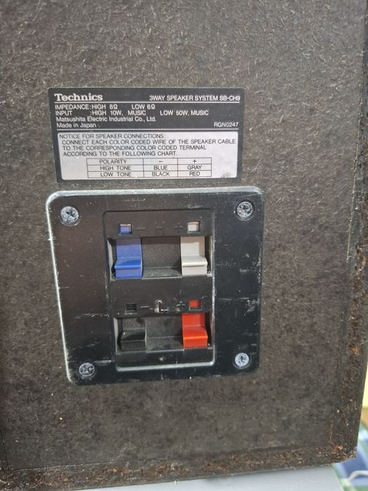 Тонколони  2броя