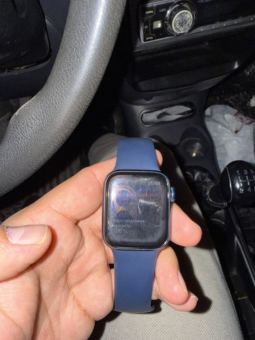 Iwatch 6 ideal kimga kere bosa bor