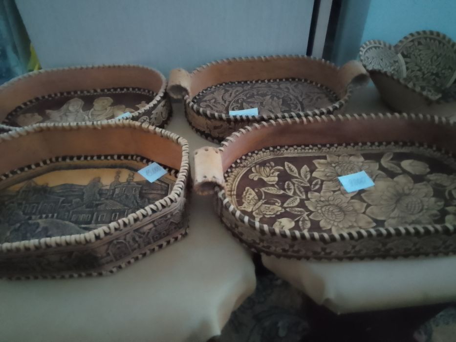 Продам хохлома и береста