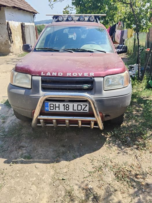 Vând Land Lovar  mai multe detalii la Nr de telefon