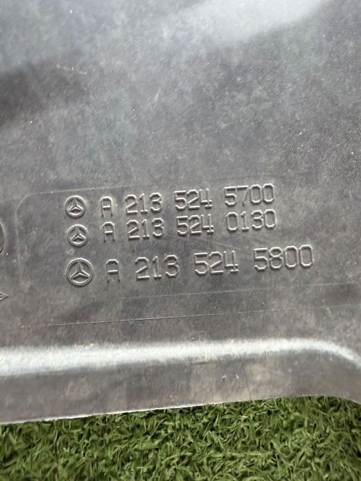 scut mercedes e class w213