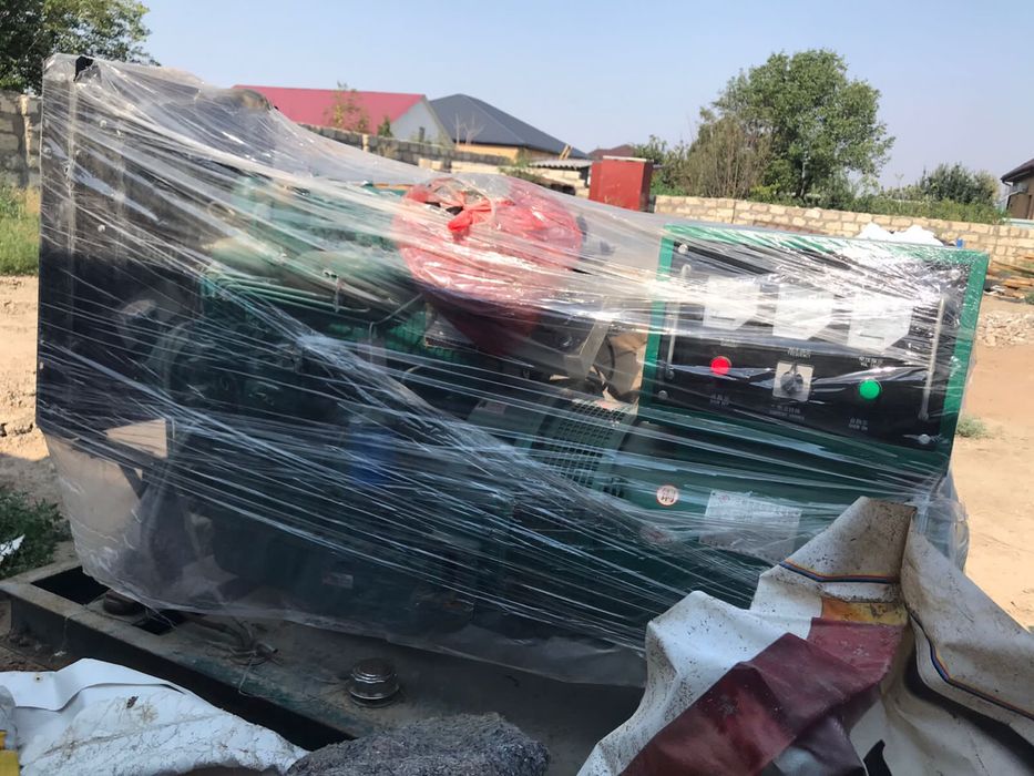 Генератор 30 квт