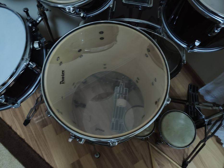 Set tobe acustice Dawson