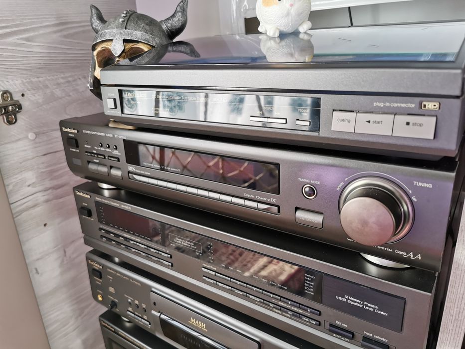 Tuner Technics ST GT550