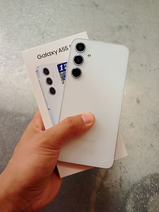 Samsung a 55 5G Yangi