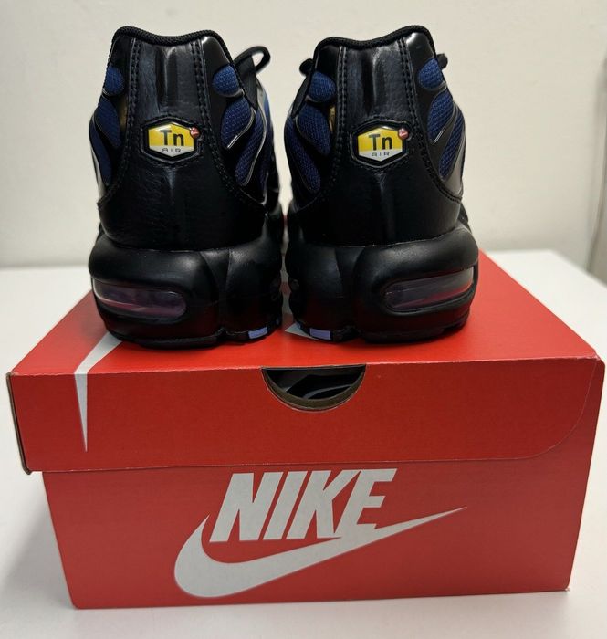 !НОВИ! Nike Air Max Plus 'TN' | Nature Blue | + КУТИЯ