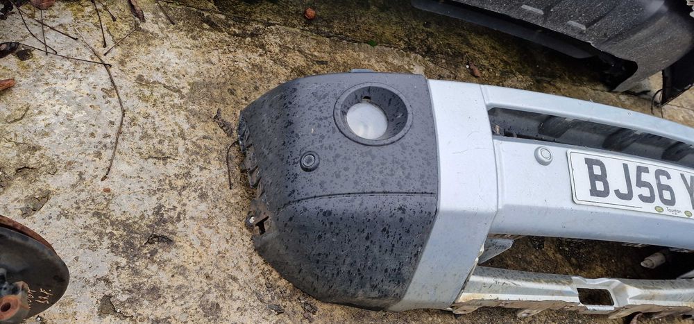 Bara Fata Land Rover Discovery 3