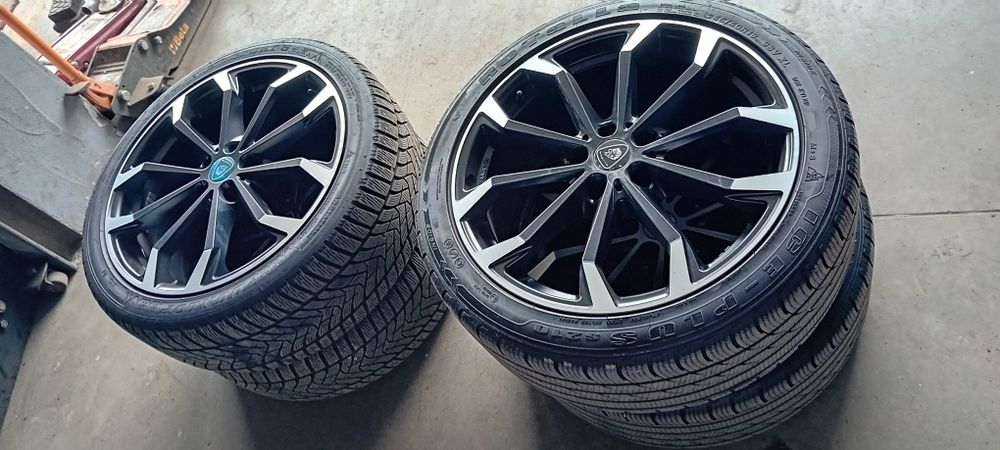 Roți complete iarnă VW 19"