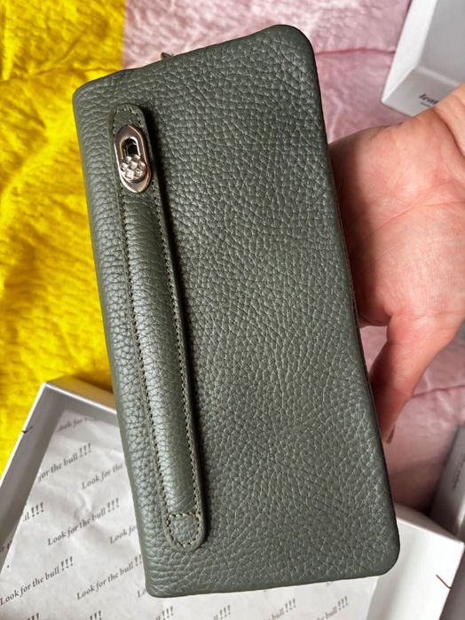 Кожен портфейл ART-93 дамски и мъжки