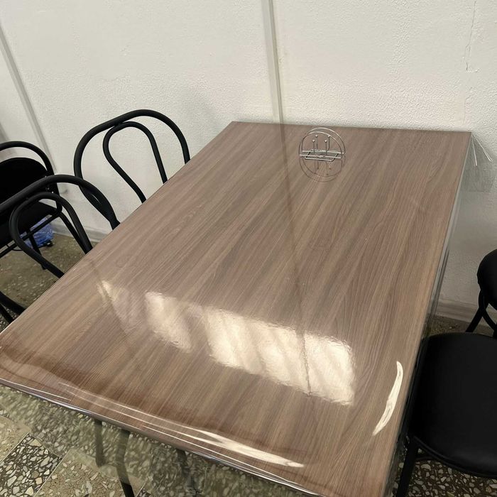 Столы, стулья для столовой и общепита.