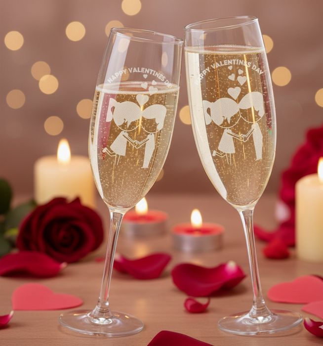 Персонализирани подаръци за 14-ти Февруари