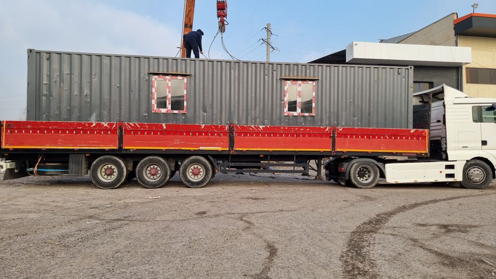 Konteyner ofis magazin butkalar kontayner kontener Conteyner