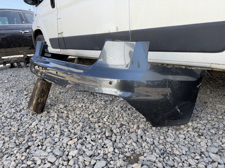 Задна броня за Audi A4 B9 8W (2019-2025)