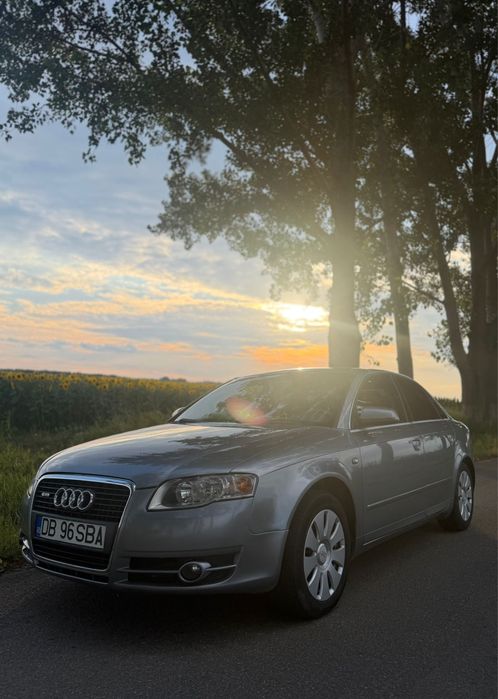 AUDI A4 0 — imagine 2