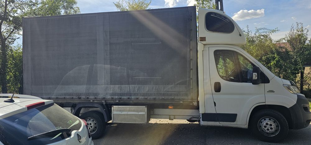 FIAT Ducato 2016 — imagine 5