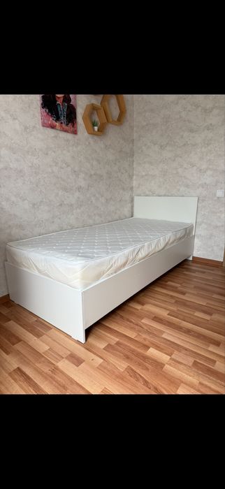 Кровать односпальная