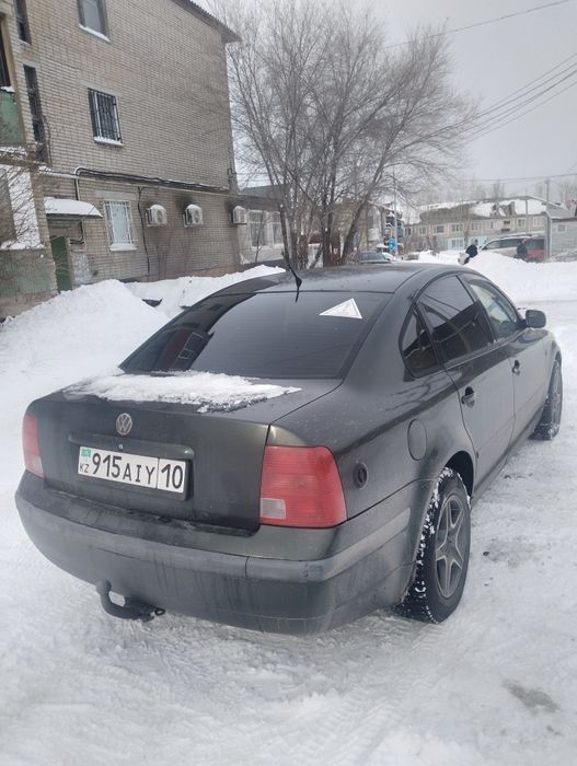 Продам пассат б5