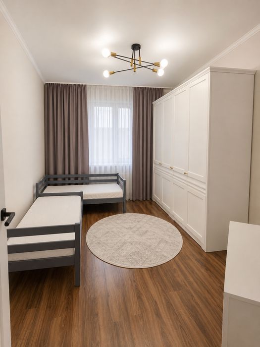 Продам 2-комн. квартира 57.4 м2. 3/6