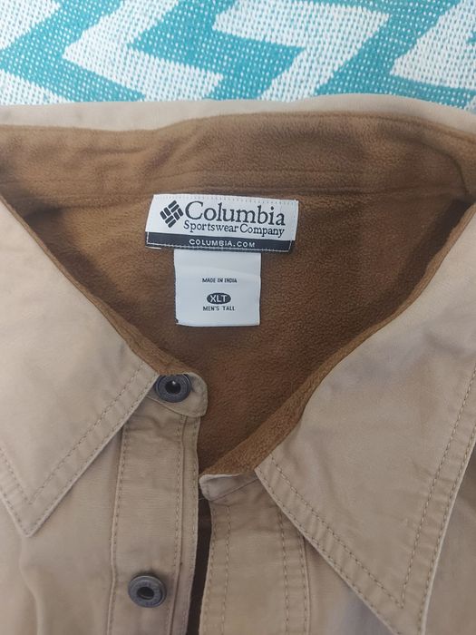 Cămașă de toamna Columbia