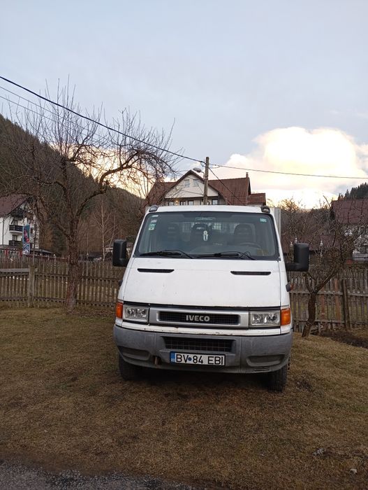 De vânzare Iveco Daily 35c13