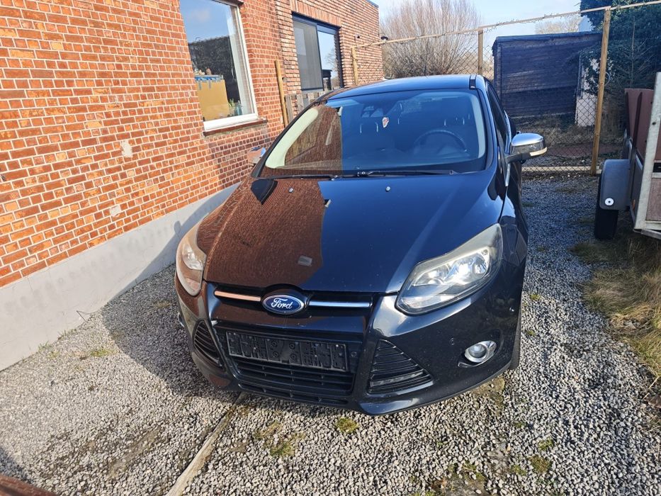 Ford focus  mk3 1.6 titanium