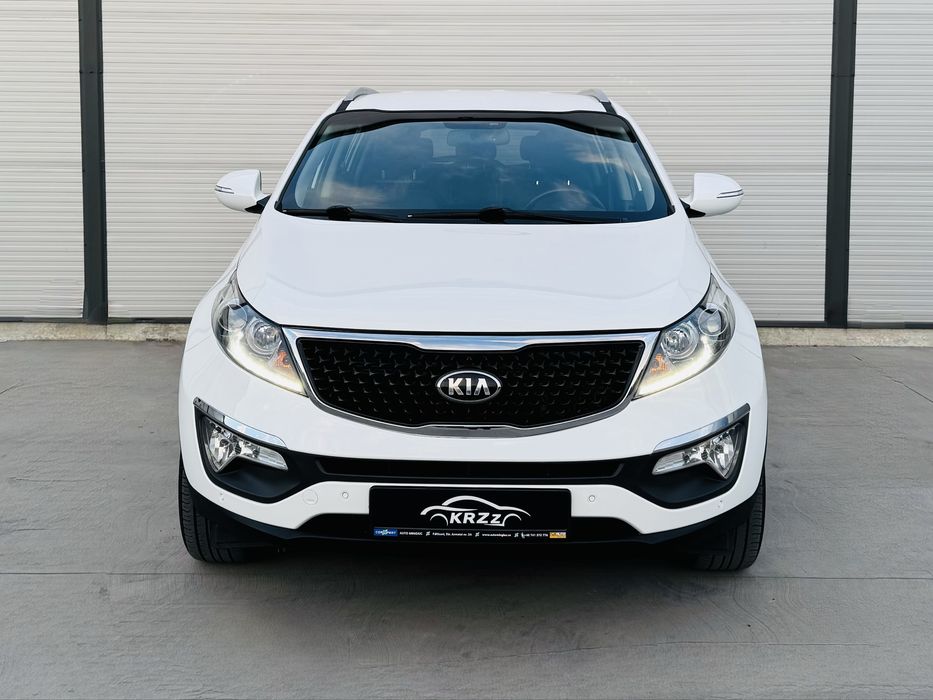 KIA Sportage 2015 — imagine 2