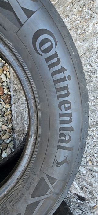 Anvelope Continental EcoContact6 
195/65 R15 95H