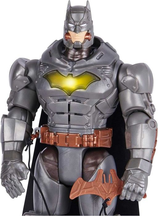 Екшън фигура Spin Master DC Comics Batman Battle Strike батман 30 см