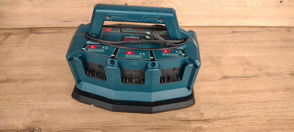 Incarcator 6 posturi  Bosch gal 18 v6 80