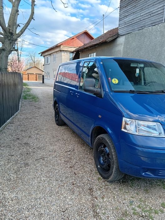 Transporter t5 autoutilitara