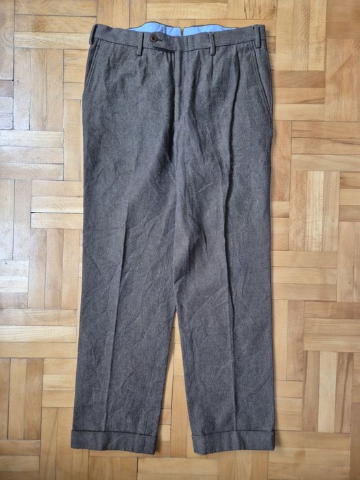 Pantaloni groși IAP, 100% bumbac, Regular Fit, bărbați - 50
