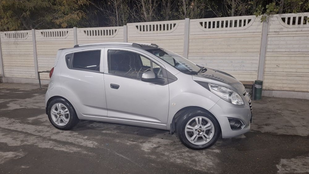 Chevrolet Spark 1 Evro