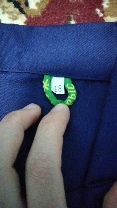 Спецодежда весна-осень