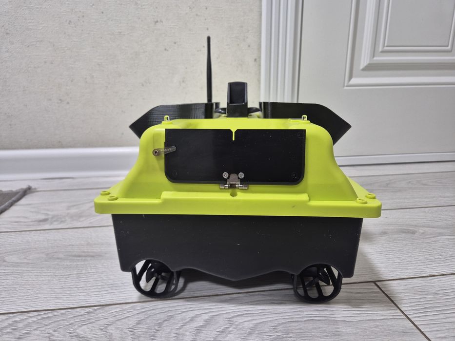 Караблик прикормочный