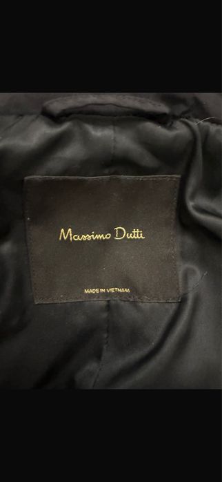 Куртка Massimo dutti