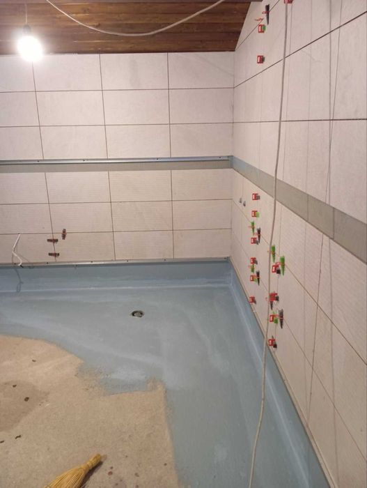 Ремонт на бани и вътрешни ремонти до ключ Flexi Home Бургас и региона